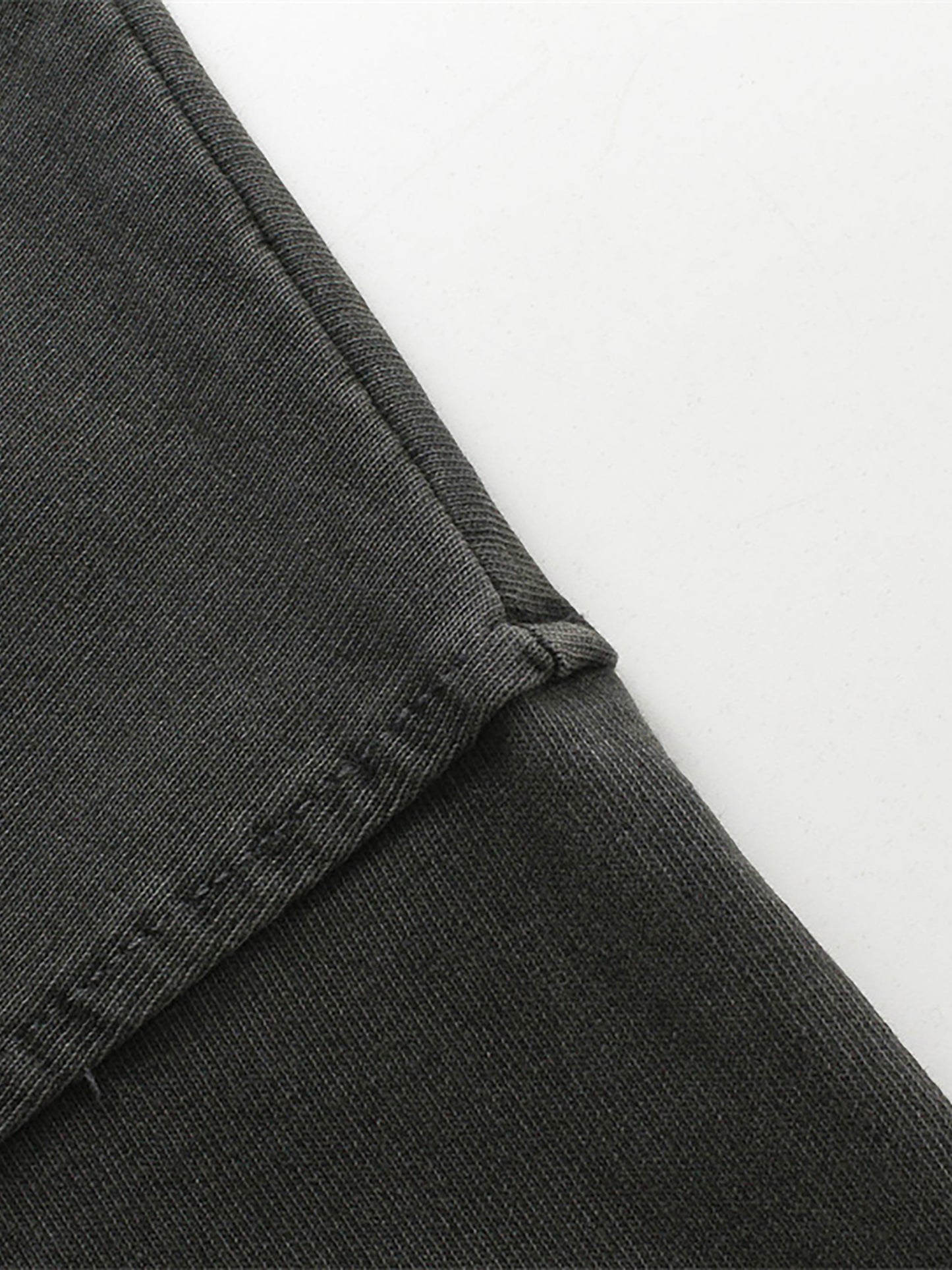 Red Imp Enzyme Washed T-Shirt