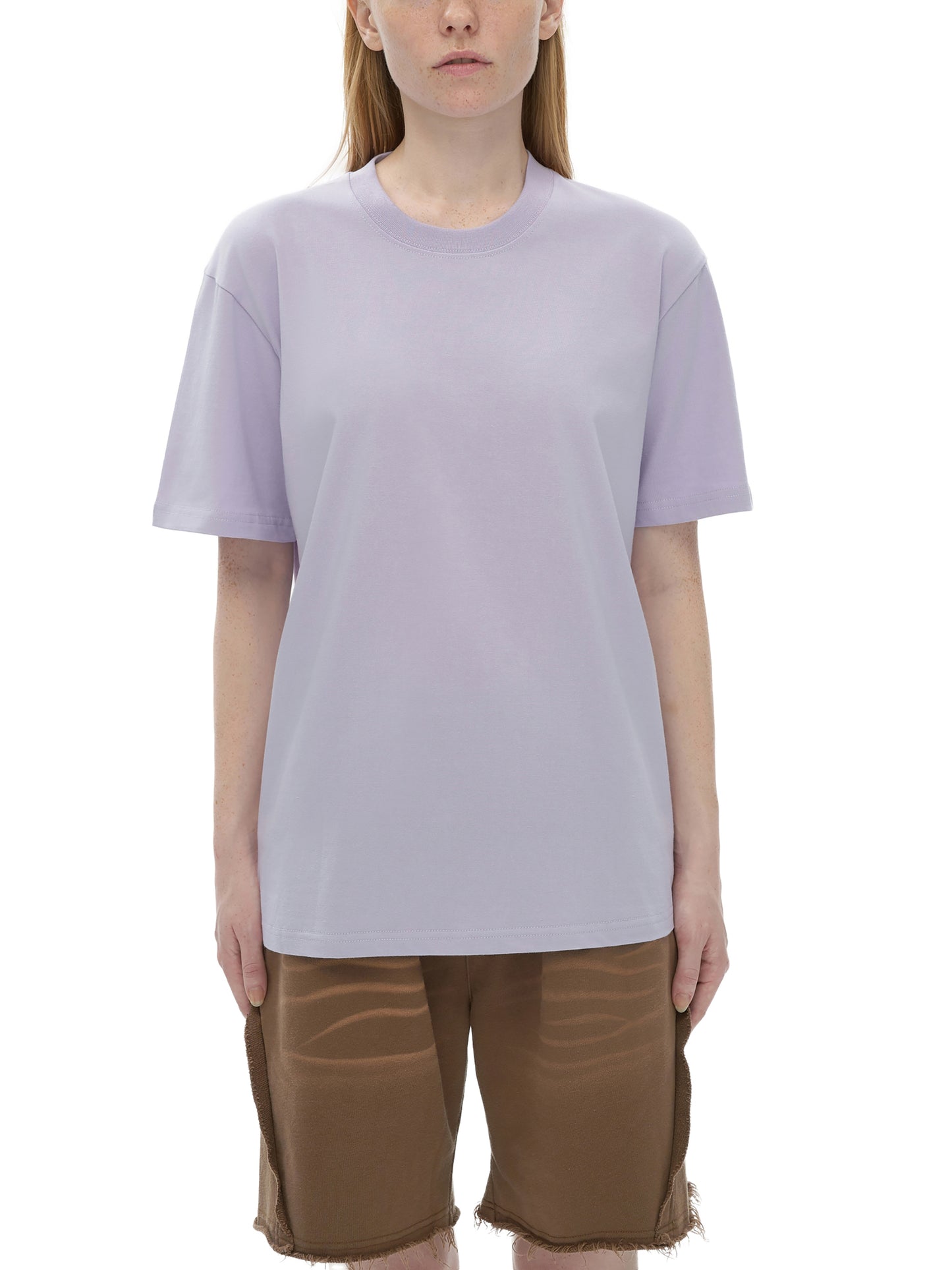 Standard normal shirt wooo Unisex Seamless T-Shirt