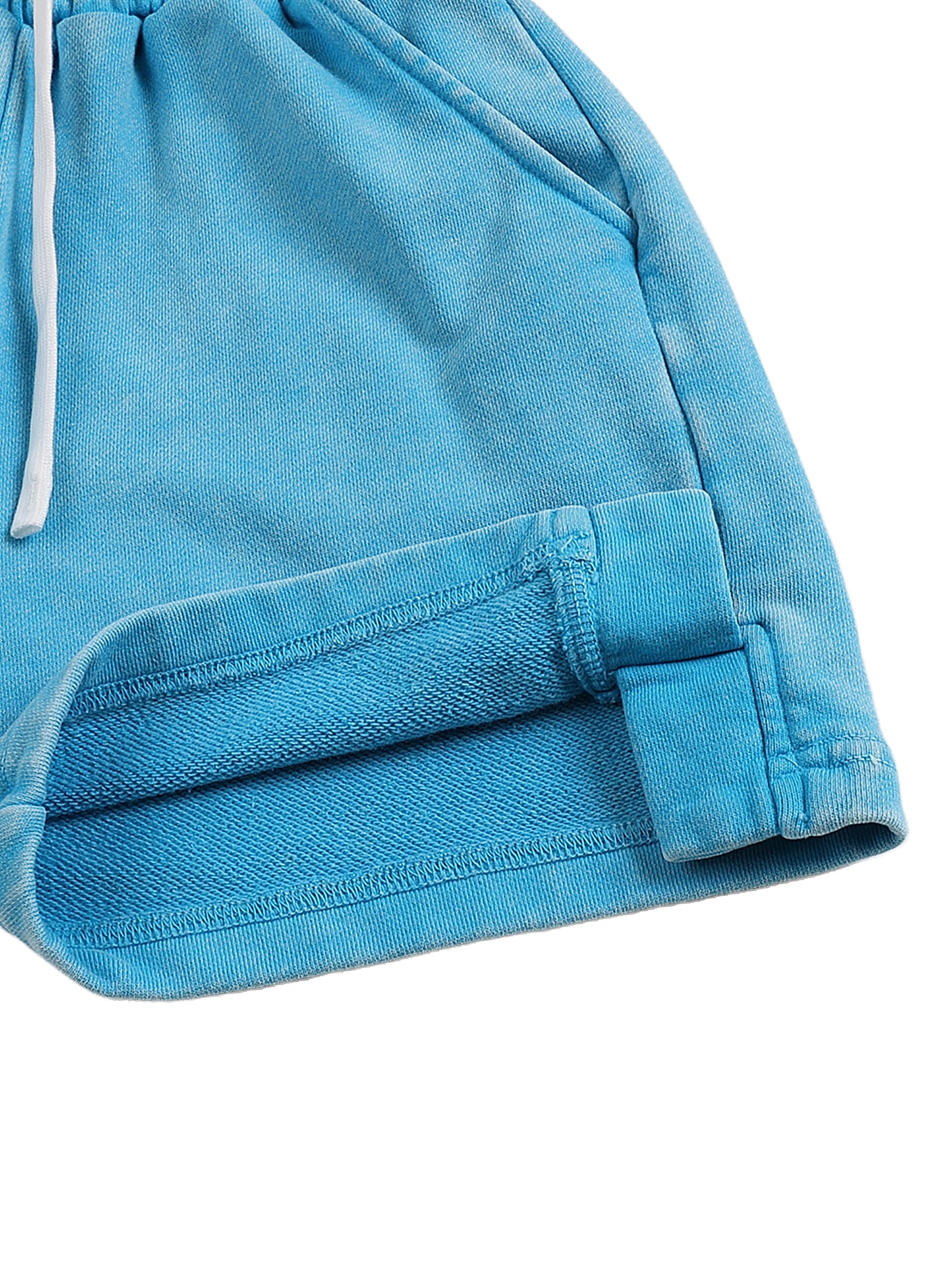 Snow Washed Kids' Shorts