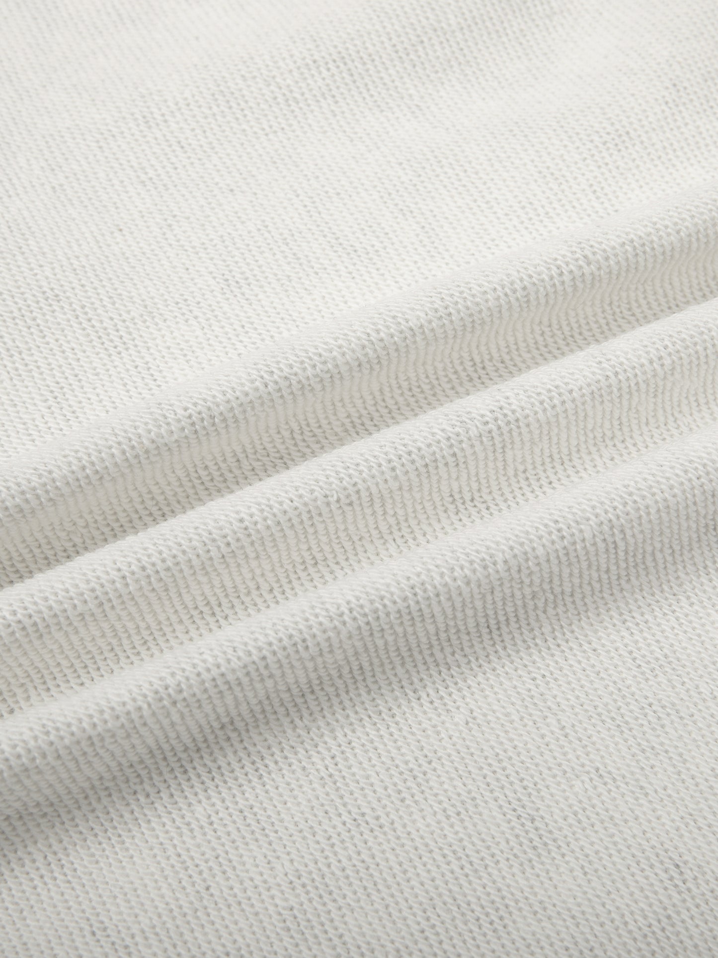 Essential Cropped Zip-Up Hoodie