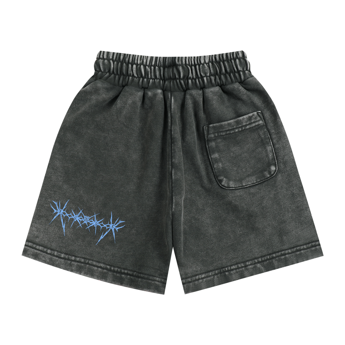 Snow Washed Kids' Shorts