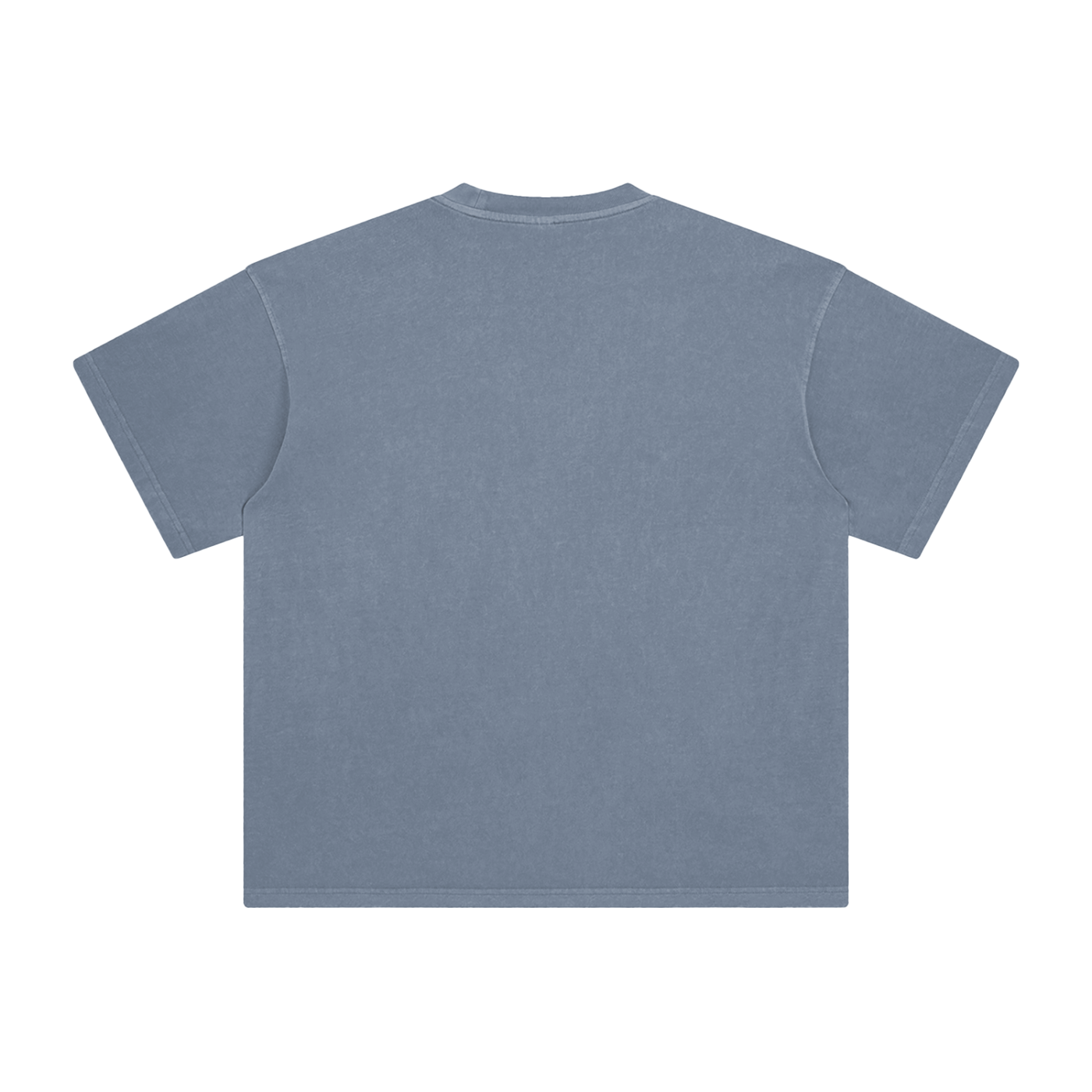 Red Imp Enzyme Washed T-Shirt