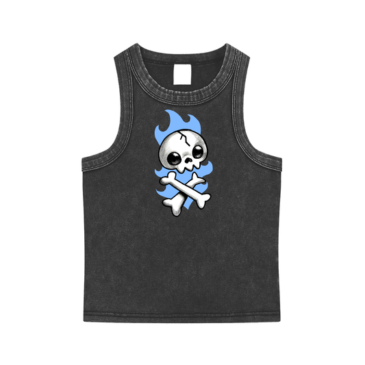 Snow Washed Tank Top
