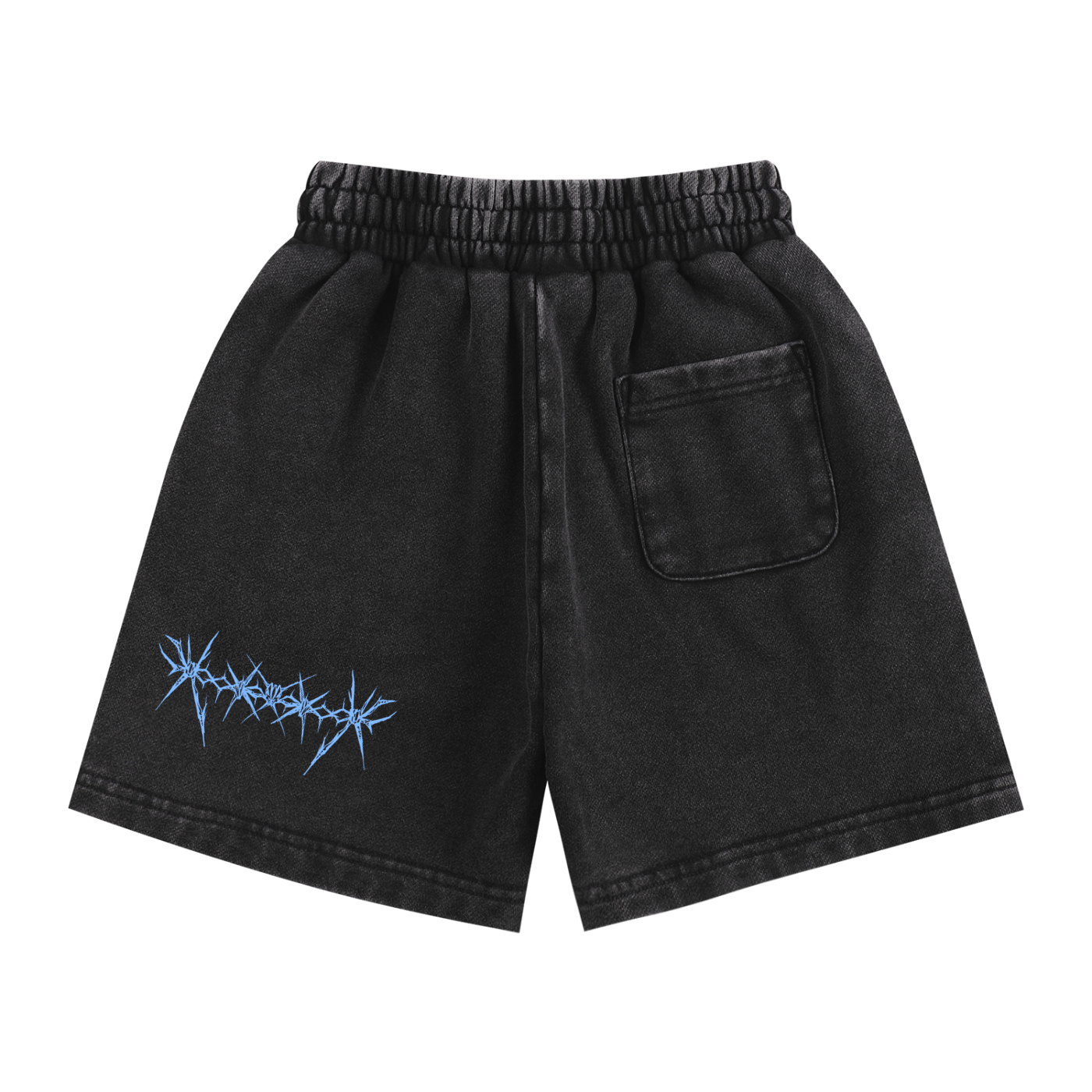 Snow Washed Kids' Shorts