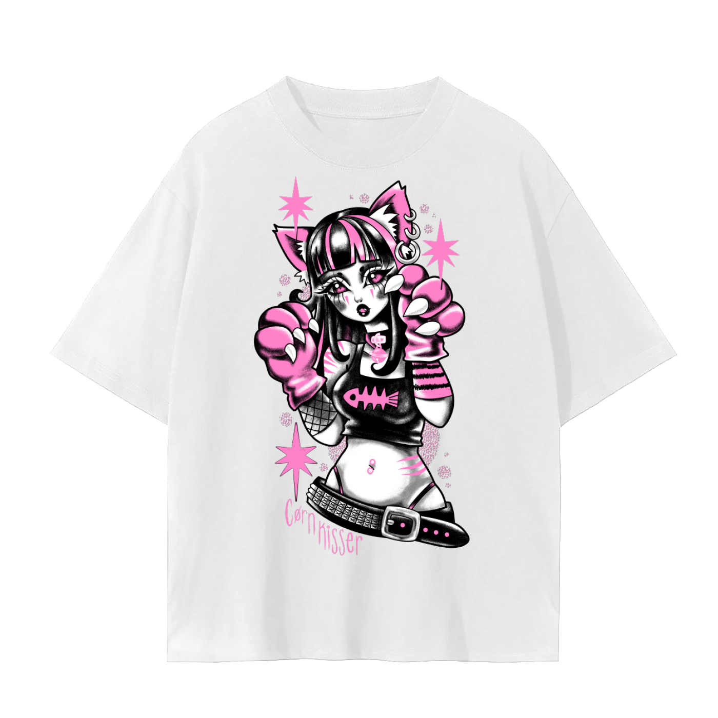 Standard normal shirt wooo Unisex Seamless T-Shirt