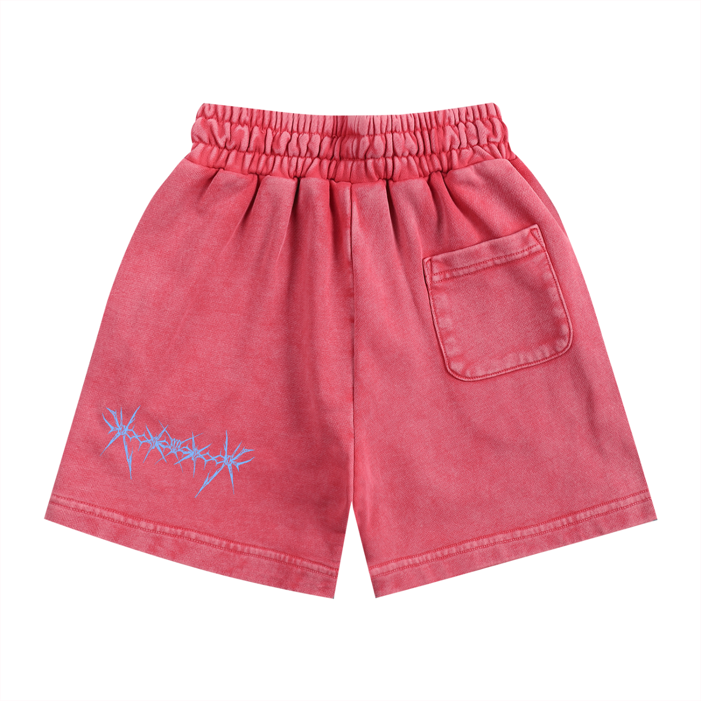 Snow Washed Kids' Shorts