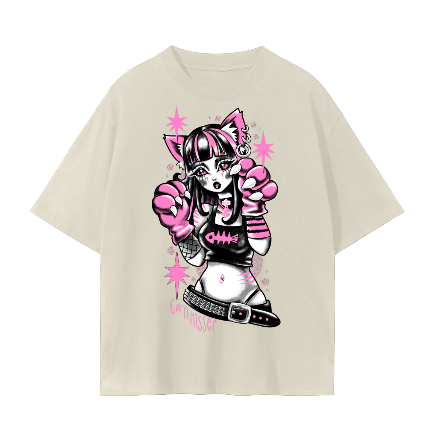 Standard normal shirt wooo Unisex Seamless T-Shirt