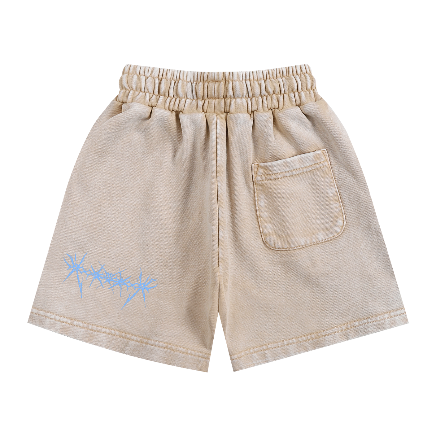 Snow Washed Kids' Shorts