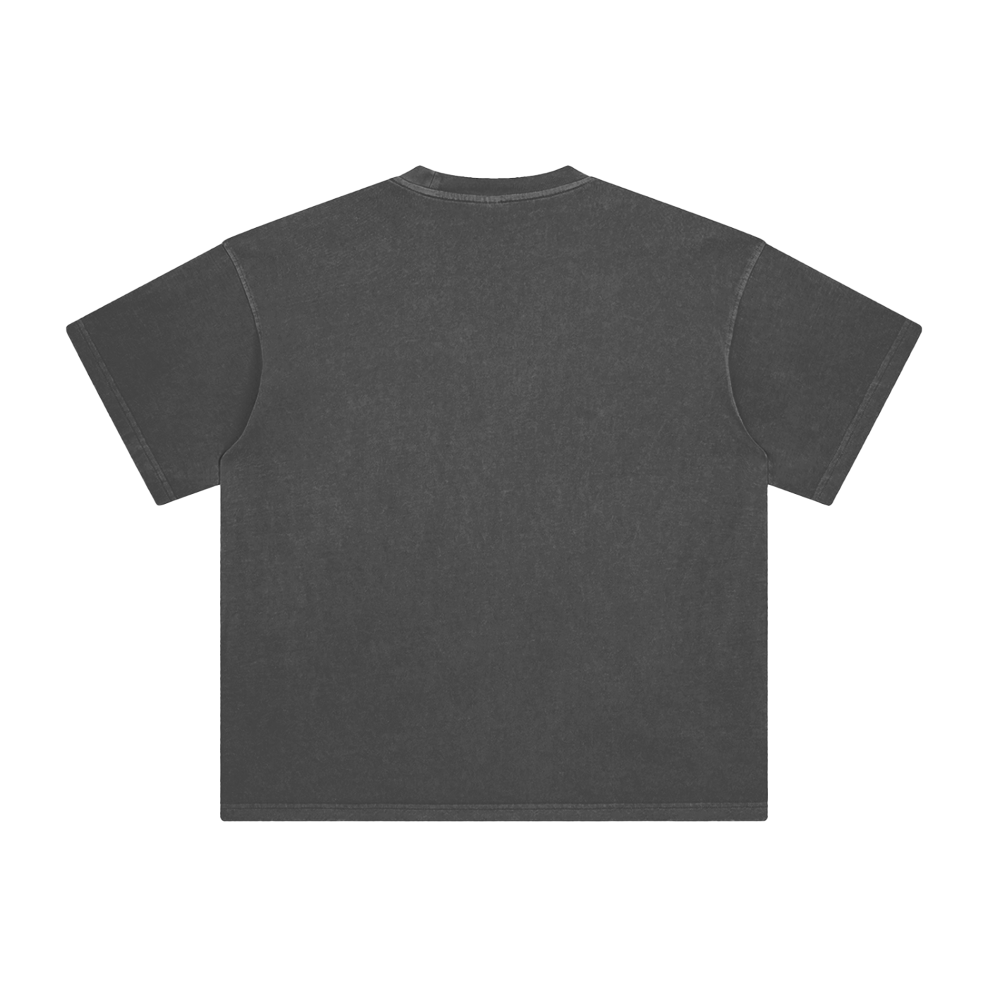 Red Imp Enzyme Washed T-Shirt