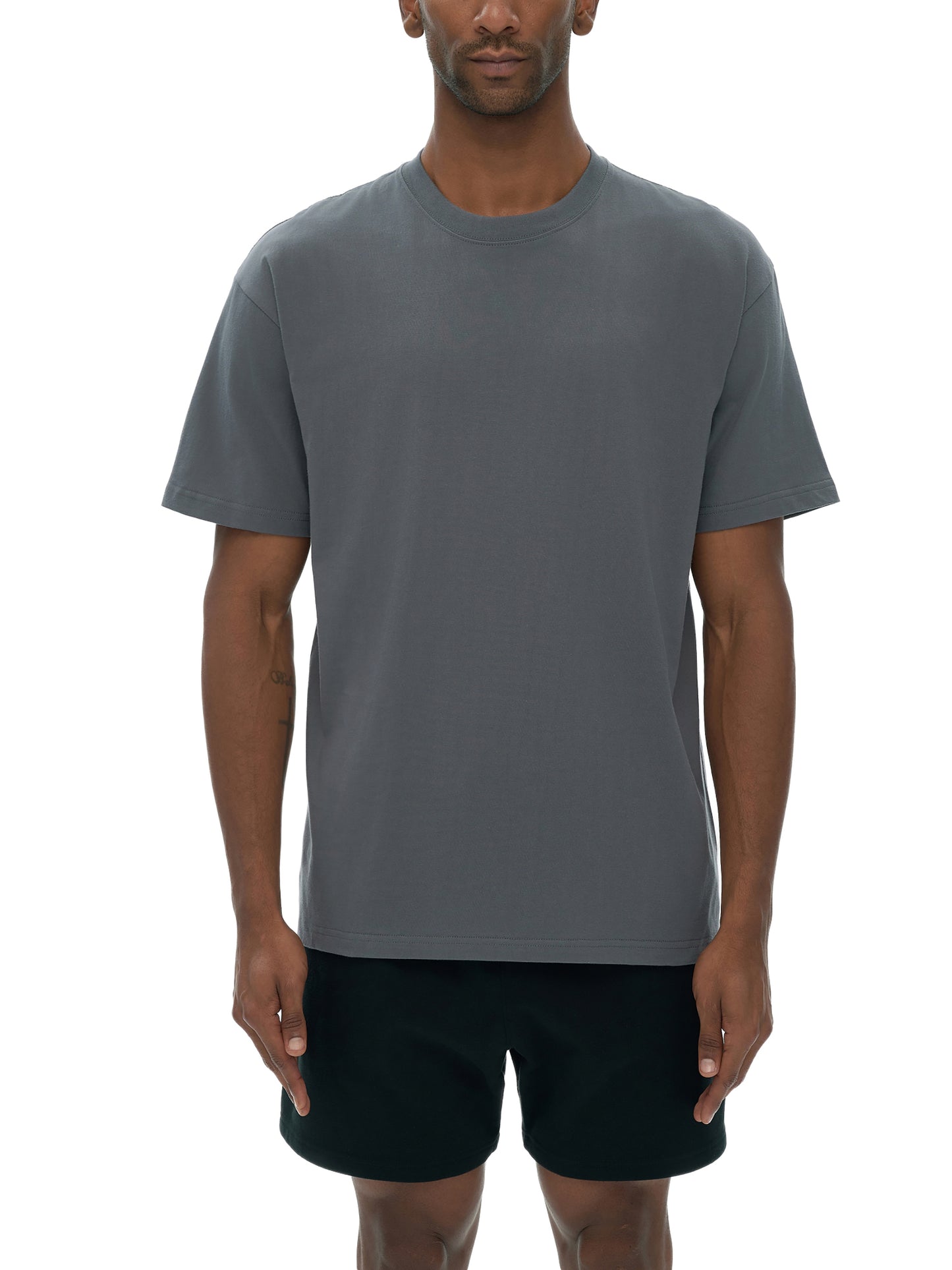 Standard normal shirt wooo Unisex Seamless T-Shirt